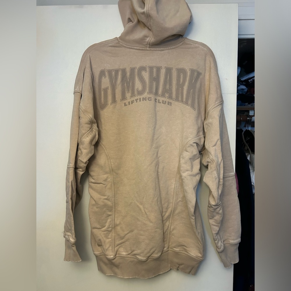 Gymshark unisex sweatshirt